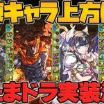 【神アプデ】シンクロ覚醒解放たまドラ実装！試練進化キャラ多数強化決定！【パズドラ】