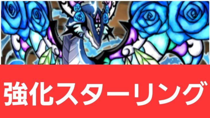 【パズドラ】強化スターリングが強すぎてヤバい！！【ぶっ壊れ】【最強】【人権】【環境1位】【新百式】【新千手】【新万寿】【新凶兆】