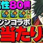 糸師凛×フック船長で新億兆攻略！オメガモンが遂に転職！最大2000億火力でボス4パン攻略！【パズドラ】