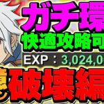 【30億経験値】ベル&ヘスティアで十億を安定周回！絶対負けない最強編成誕生！ランク上げしよう！【パズドラ】