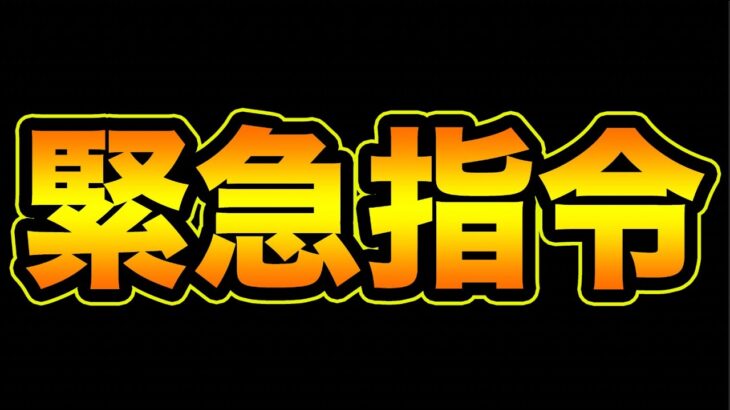 またまた山本Pから緊急指令が届きました！【スー☆パズドラ】