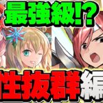 エルザ×セシリア&ソフィ=新億兆終了！チート級相性で最強編成誕生しました！！【パズドラ】