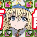 【交換可】光パ最強キャラ爆誕！女神ちゃんが万能すぎた新億兆【パズドラ】