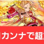 【パズドラ】正月カンナが強すぎてヤバい！！【ぶっ壊れ】【最強】【人権】【環境1位】【新百式】【新千手】【新万寿】【新凶兆】