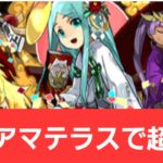 【パズドラ】正月アマテラスが強すぎてヤバい！！【ぶっ壊れ】【最強】【人権】【環境1位】【新百式】【新千手】【新万寿】【新凶兆】