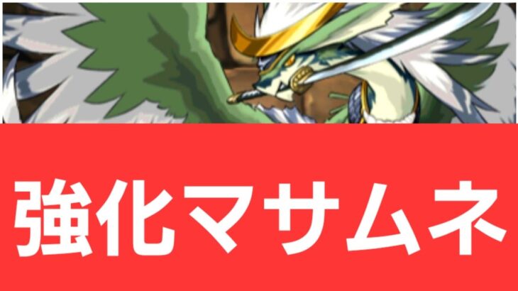 【パズドラ】マサムネが強すぎてヤバい！！【ぶっ壊れ】【最強】【人権】【環境1位】【新百式】【新千手】【新万寿】【新凶兆】