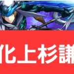 【パズドラ】上杉謙信が強すぎてヤバい！！【ぶっ壊れ】【最強】【人権】【環境1位】【新百式】【新千手】【新万寿】【新凶兆】