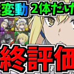 【最終評価】順位変動！2体だけ確保！交換優先度ランキング！GA文庫コラボ交換所解説！最強キャラを後悔ないように交換しよう【パズドラ】