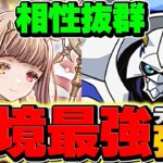 【魔改造】アウラがオメガモンで大活躍！〇〇で使うのが一番強い！裏極悪テンプレ更新ｗｗ【パズドラ】