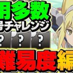 編成難易度低め！代用多数！アイズ所持者はこれ組めば裏極悪勝てます！！【パズドラ】