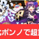 【パズドラ】強化ポンノが強すぎてヤバい！！【ぶっ壊れ】【最強】【人権】【環境1位】【新百式】【新千手】【新万寿】【新凶兆】