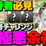 【環境上位】フリッグ×アイズで新極悪を17分攻略！代用&立ち回り解説！木属性最強テンプレ確定！【パズドラ】