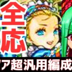 【パズドラ】これ1つで9割のダンジョンはOK！バレンタインノア汎用編成紹介！