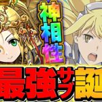 アイズ×試練メイメイが相性抜群！新億兆も快適周回！所持者は絶対に作ろう！！【パズドラ】