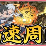 【パズドラ】十億ゲリラをベル＆ヘスティアで高速周回する！【雑談】