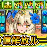 【最強】水属性最強サブ登場！！！ 水属性全員100億ループ＆HP1.5倍＆全員攻撃力1.5倍！？ 新進化した『水ロザリン』がぶっ壊れすぎる！！！！ 【パズドラ 星を紡ぐ精霊 イベント】