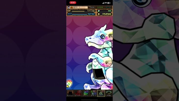 パズドラ　13周年sgf