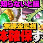 【30周】ラヴィッシュ”武器”のランダムスキル解説！確保数解説も！これ見れば全てが分かります！【パズドラ】