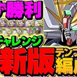 【環境上位】F91なら木星チャレンジも余裕！1周19分で称号ゲット！これ組めばOKです！【パズドラ】