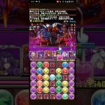 ベルモット&アクセラレータで表極悪攻略！【パズドラ】　#パズドラ