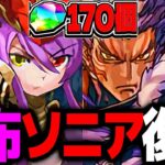 魔改造された元最強と魔法石170個が美味すぎた【パズドラ】