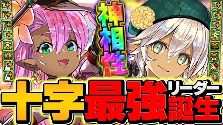 【2040億火力】引けてたら超ラッキー！メリル×フィリスで木星攻略！実は大当たりキャラです！【パズドラ】