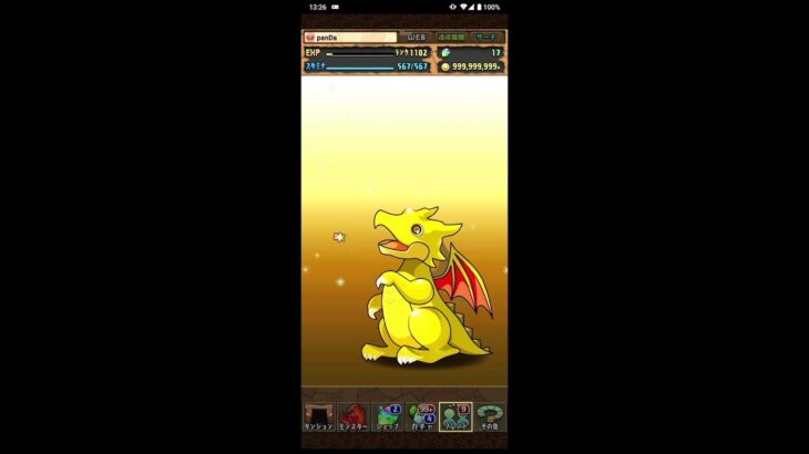 【パズドラ】無料配布分のガチャ１年分を回す（24′ 5 ~ 25′ 5）