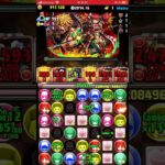 【パズドラ】リアナ×ロザリンで、5月のクエストダンジョンLv10クリア！