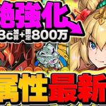 ロザリン×ヘイストループで新億兆攻略！実は壊れリーダーに！全部位破壊対応！76マスで破壊しよう！【パズドラ】
