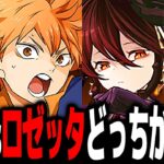 【徹底討論】日向VSロゼッタ！環境最強はどっち⁉︎【パズドラ】