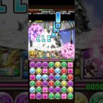 #パズドラ　超転生ラファエル　試練進化