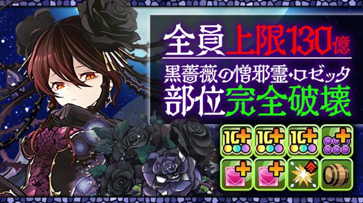 ロゼッタとかいう化け物使って木星周回！【パズドラ】